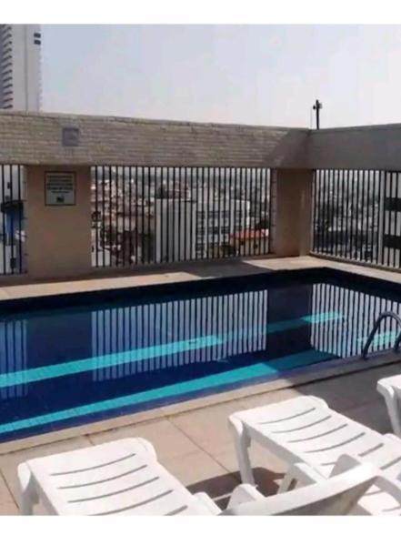 Palladium Apartservice São Vicente Exterior foto